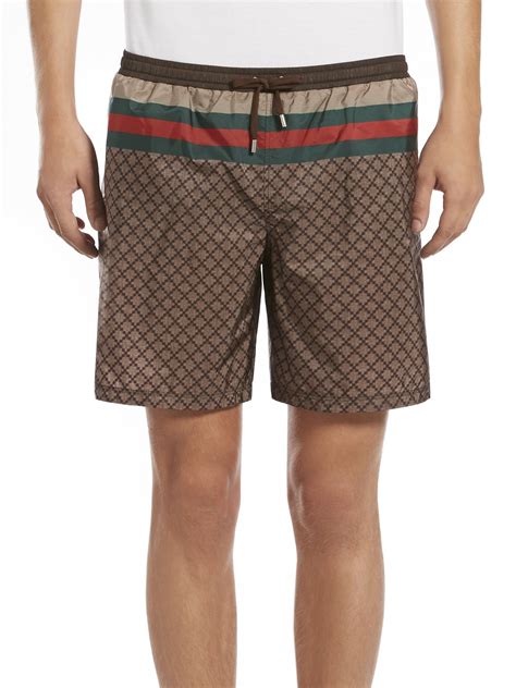 short gucci homme